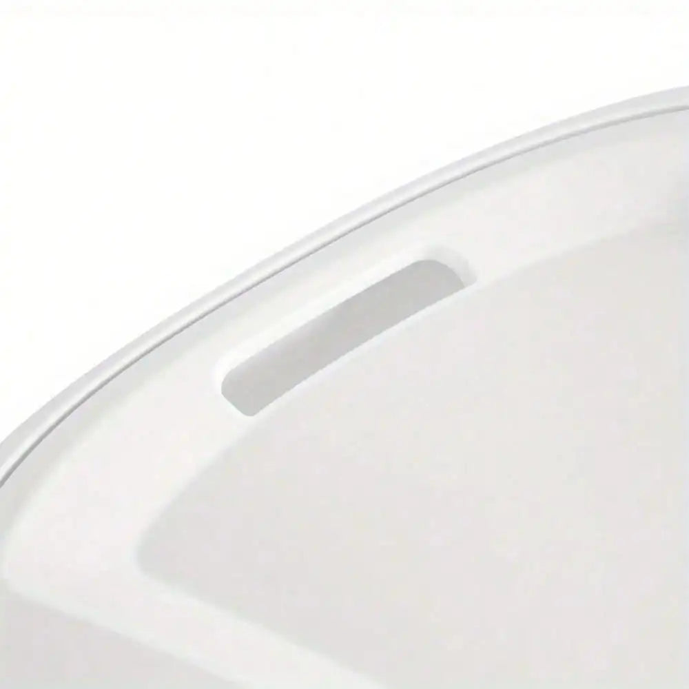 Plastic Wheel Laundry Basket with Flip-Top Lid & Wheels – Portable Dirty-Clothes Storage & Transport Solution