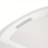 Plastic Wheel Laundry Basket with Flip-Top Lid & Wheels – Portable Dirty-Clothes Storage & Transport Solution