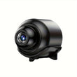 Mini Wireless WiFi Camera – Night Vision, Remote Monitoring, Nanny & Security Surveillance Camera