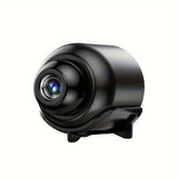 Mini Wireless WiFi Camera – Night Vision, Remote Monitoring, Nanny & Security Surveillance Camera