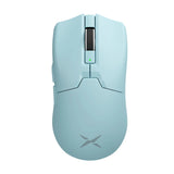 Delux M800 Ultra Lightweight Gaming Mouse – 55g PAW3395 Sensor, Tri-Mode Wireless/Bluetooth/Wired, 26,000 DPI & 4K Compatible