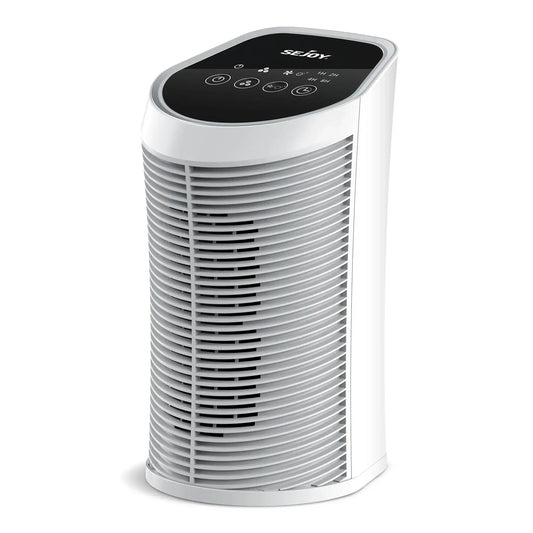 H13 True HEPA Replacement Air Purifier Filter – Activated Carbon Composite for Clean Indoor Air