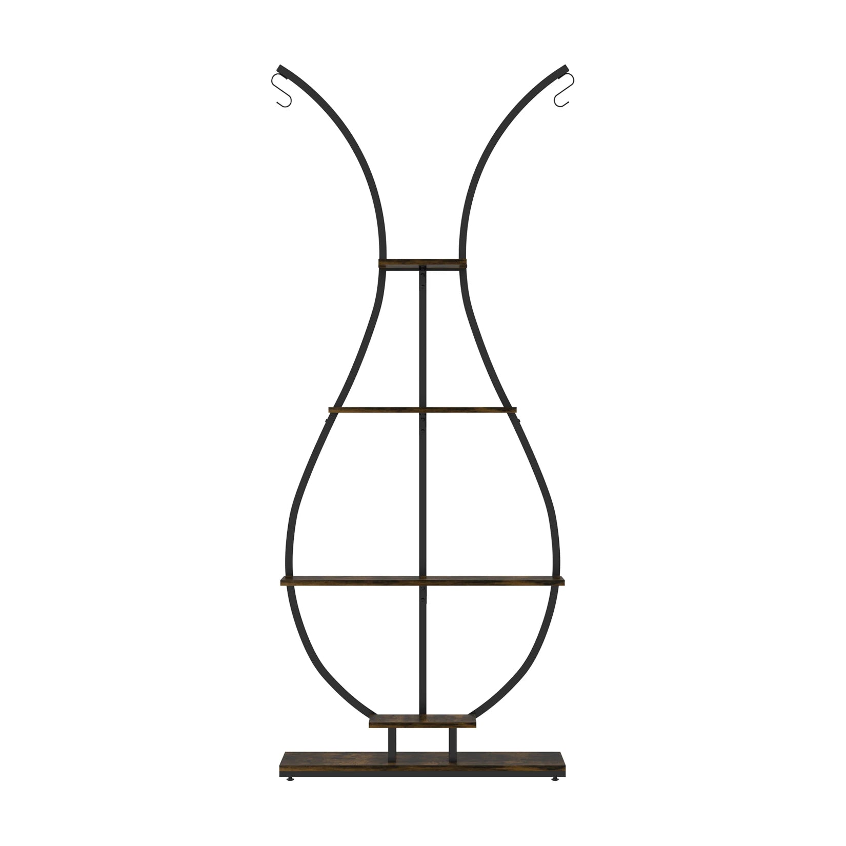 https://www.pulingo.com/products/vase-shape-tall-planter-display-rack-metal-garden-plant-stand-with-5-tiers-and-hangers?utm_source=copyToPasteBoard&utm_medium=product-links&utm_content=web