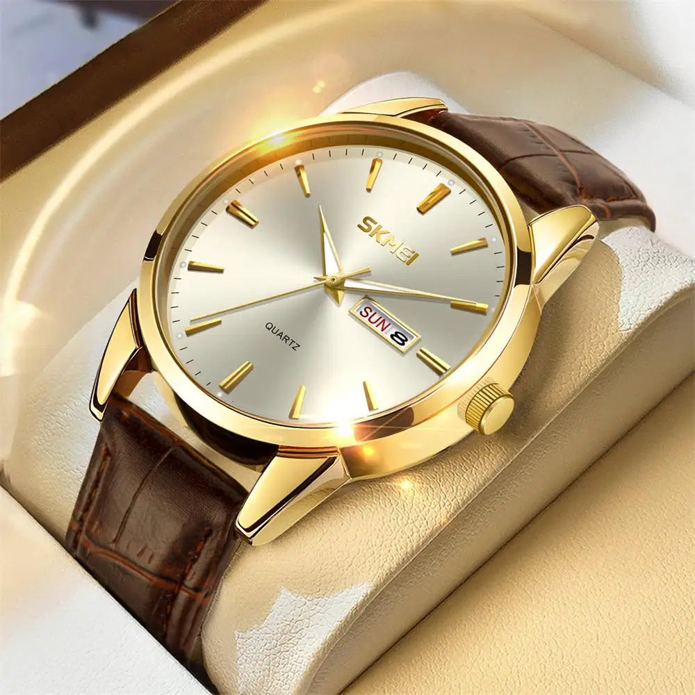 Add this luxury timepiece to your collection today</em> and define your own timeless elegance.</p> </div>