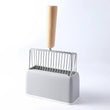 Heavy Duty Metal Cat Litter Scoop – Durable & Sturdy Shovel for Easy Litter Box Cleaning, Efficient & Comfortable Pet Tool