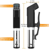 1000W Sous Vide Immersion Cooker – Precision Temperature Control & LCD Timer for Perfect Cooking 🍖🍳