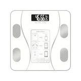 “Smart Body Fat Scale – Wireless LED Digital Bathroom Weight Scale with Body Composition Analyzer”