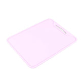 Food-Grade Silicone Flexible Cutting Board – Chopping Board for Home Kitchen Use