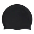 Solid Color Waterproof Swimming Cap for Men & Women – Long Hair Friendly Swim Hat 🏊‍♂️