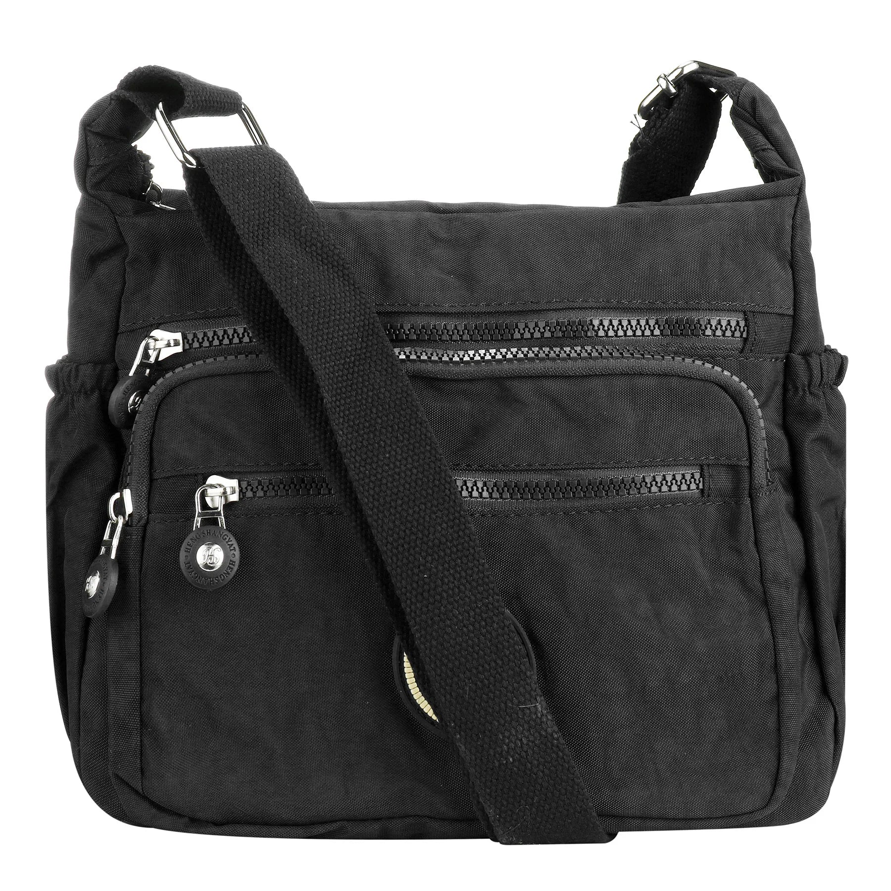 2025 Women’s Waterproof Nylon Crossbody Bag – Casual Shoulder Messenger Travel Purse with Lightweight Design