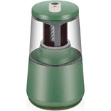 Electric Pencil Sharpener – Heavy-Duty Helical Blade, Auto-Stop for No.2 & Colored Pencils (6-8 mm)