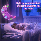3D String Light Craft Kit – DIY Lantern & Decorations Set for Kids & Adults