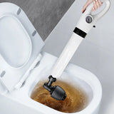 Manual Pneumatic Drain-Blaster Tool for Sink, Toilet & Pipe Unclogging 🚿