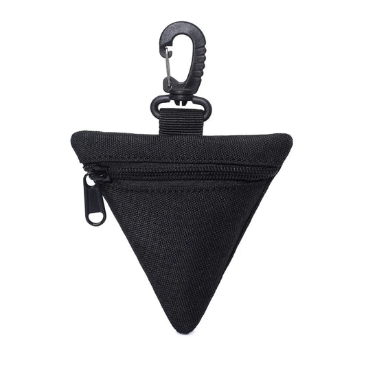Tactical EDC Mini Pouch – Key, Coin & Tool Wallet with Zipper Case for Hunting, Hiking & Outdoor Use