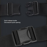Hard Shell Anti-Theft Crossbody Chest Bag for Men – Lightweight, Secure, Adjustable Outdoor Shoulder Pack