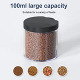 Automatic Fish Tank Feeder – Large Capacity Intelligent Aquarium Food Dispenser for Goldfish, Koi & Turtles 🐠⏱️