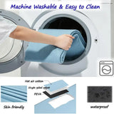 Extra Large Waterproof Picnic & Outdoor Blanket – Portable 3-Layer Camping & Beach Mat