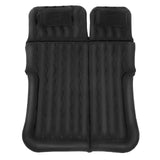 Inflatable Car Mattress for SUV Trunk & Back Seat – Travel Camping Bed with Air Pump