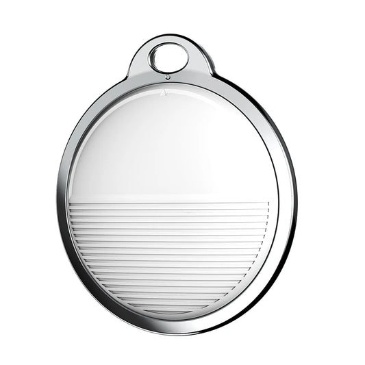Mini GPS Tracker for Apple iOS – Smart Bluetooth AirTag Compatible with Find My App for Kids, Pets, Bikes & Bags