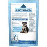 Baby Blue Natural Puppy Training Treats – Soft Dog Treats with Savory Chicken Flavor, 4oz Resealable Bag