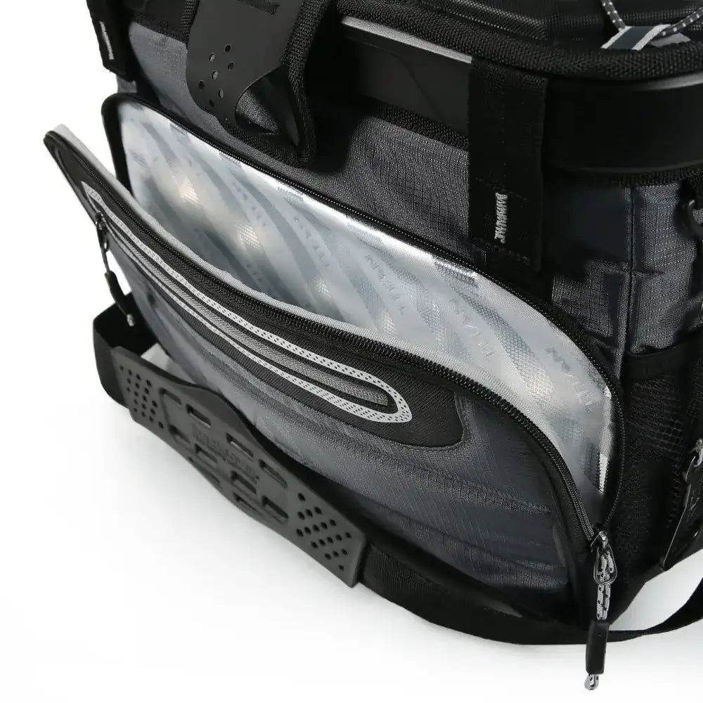 23.25 Qt Foldable Zipperless Cooler – High Capacity Soft-Sided Insulated Tote for Camping, Beach & Backyard