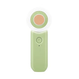“Luminous Rechargeable Baby Nail Clipper – Electric Newborn Nail Grinder & Safety Nail Care Set”