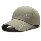 Summer Outdoor Sports Cap – Quick-Dry Adjustable Baseball Hat for Golf, Fishing & Daily Wear (Unisex)