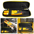 EVA Hard Shell Shockproof Protective Case for Fluke T5-1000 / T5-600 – Travel Carrying Tool Bag with Mesh Pocket