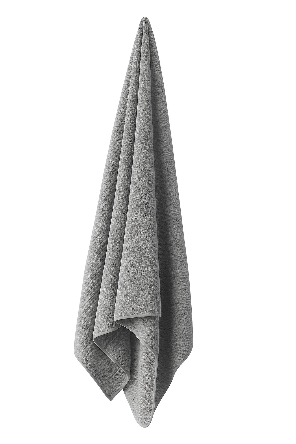 Luxury Bamboo Cotton Towel Set (4-Piece) – Ultra-Soft, Highly Absorbent & Fast Drying