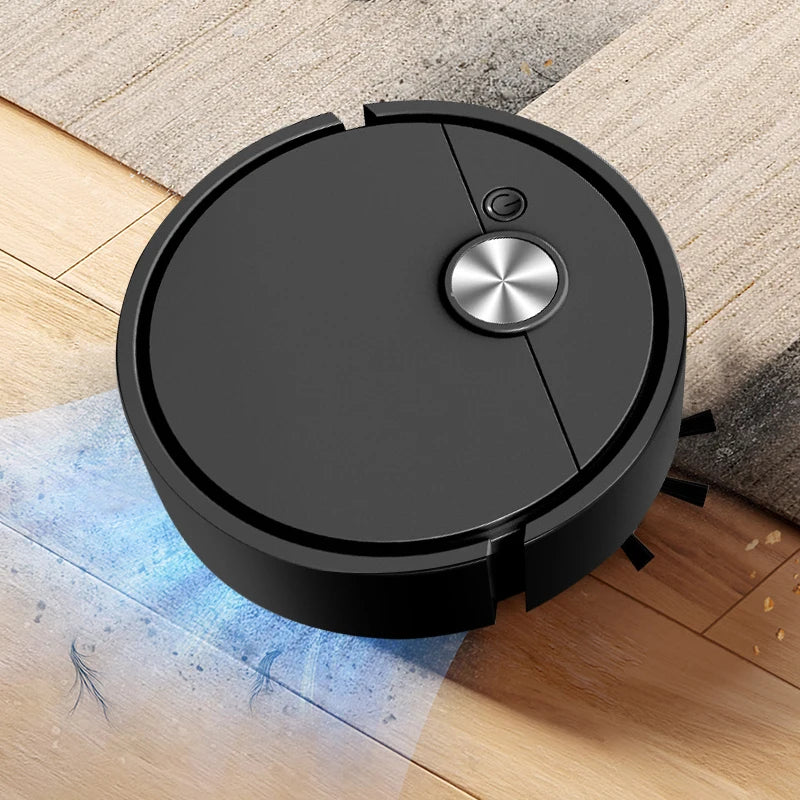 Intelligent Sweeping Robot Vacuum & Mop – Smart Home Cleaning Appliance