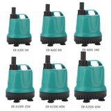 Ultra Quiet Submersible Water Fountain Pump – 40W/60W/90W Aquarium & Fish Pond Pump with Filter, 220V–240V