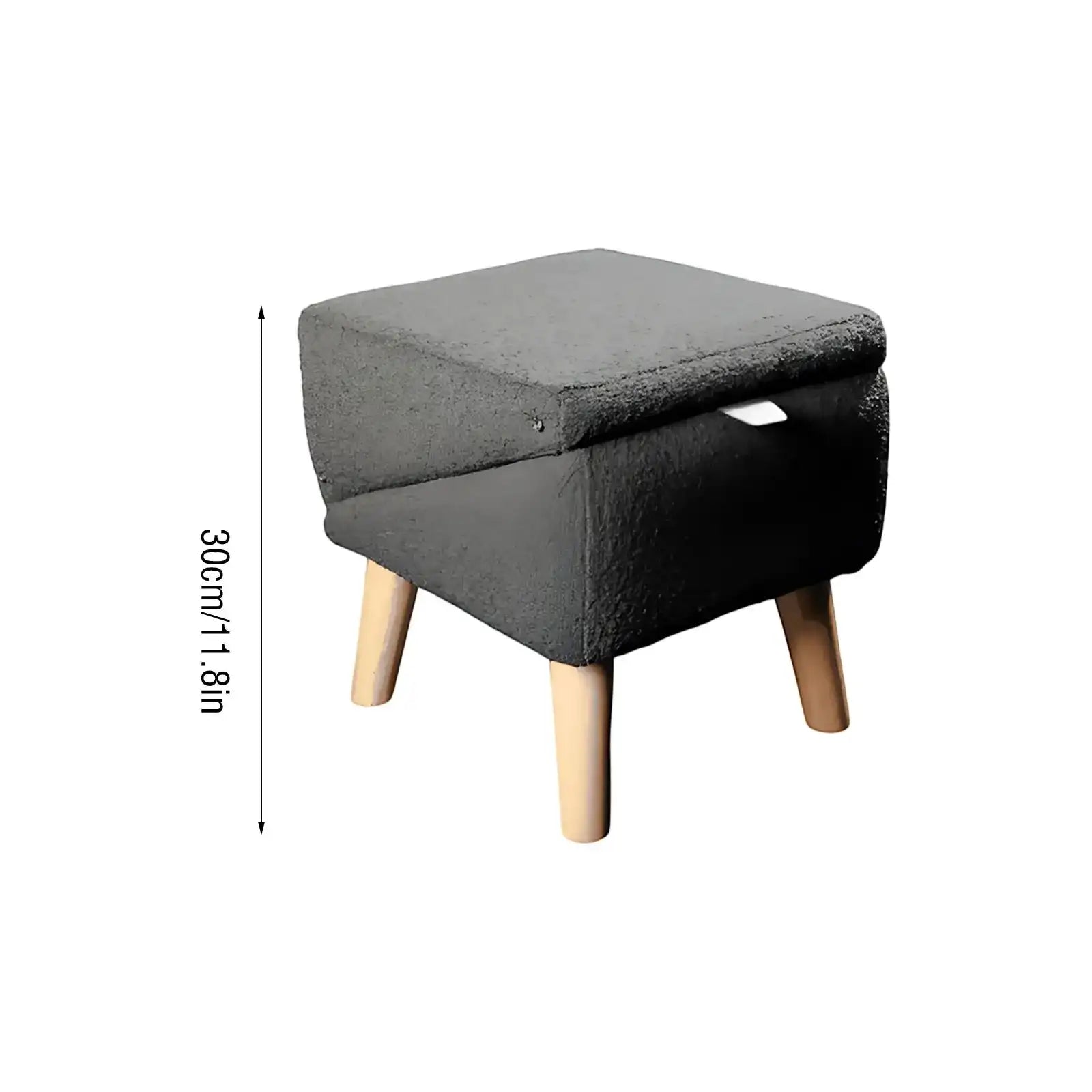 Integrated Dog Ramp & Footstool – Sofa-Height Gentle Incline Pet Step for Dogs
