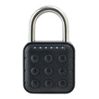 Smart Fingerprint Padlock with Tuya APP – Waterproof Portable Anti-Theft Keyless Lock