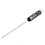 TP300 Electronic Food Thermometer – Instant Read Digital Meat & Milk Thermometer with LCD Display for Cooking & BBQ
