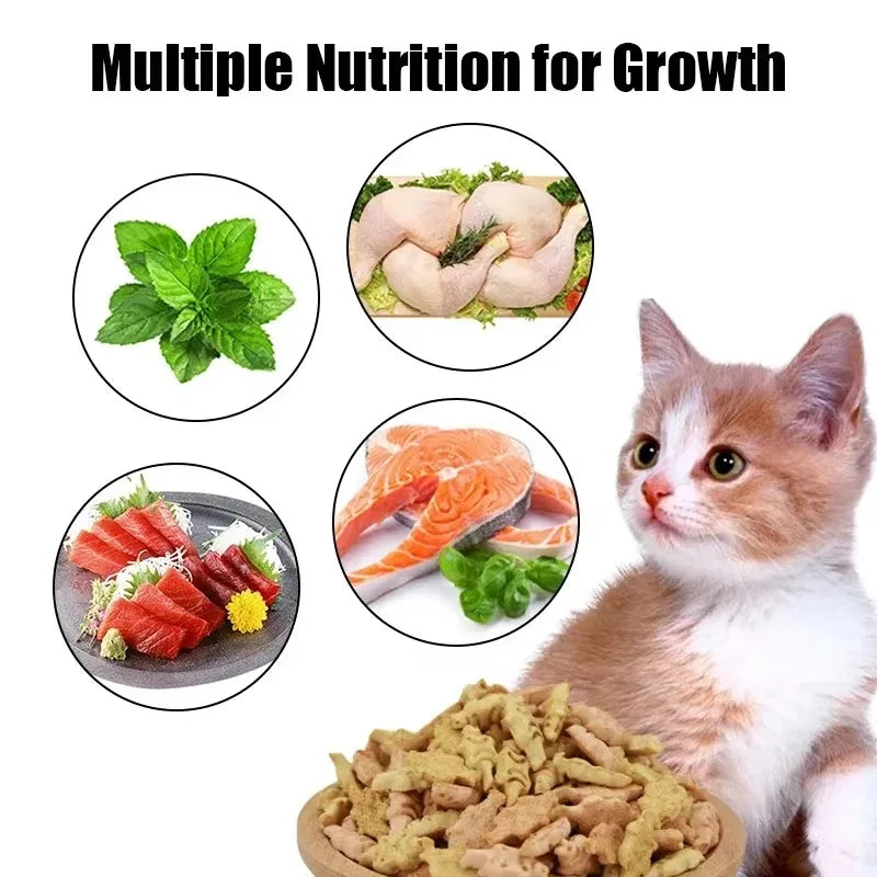 Churu Bites Cat Stick Treats – Chicken, Tuna & Salmon Flavours (Multi-Flavour Pack)