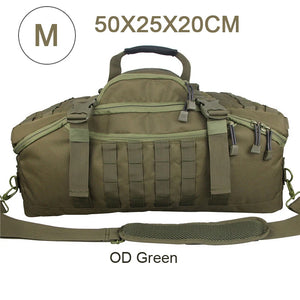 M Green