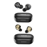 TWS Wireless Bluetooth Earbuds – HD Calls, Noise Cancel, Ergonomic Fit & IPX5 Touch Control