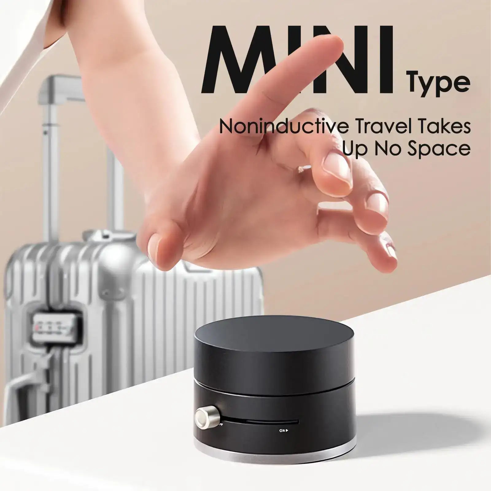 Vacuum Magnetic Suction Cup Car Phone Holder – Foldable & Portable Mount for iPhone 16/15/14/13/12