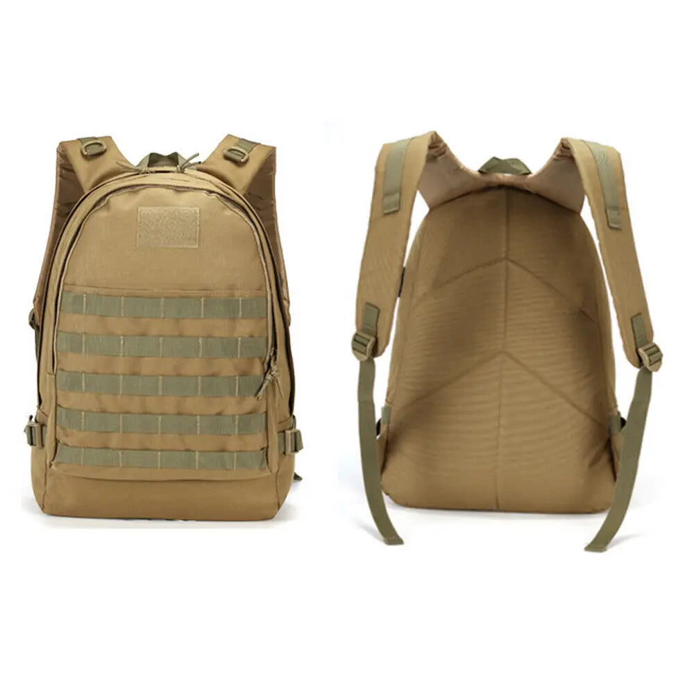 30L Tactical Military Daypack – Waterproof 3-Day Assault Backpack for Trekking, Fishing & Hunting