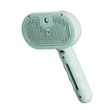 3-in-1 Pet Steam Brush – Spray Grooming & Hair Removal Comb for Cats & Dogs