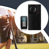🚗 Car Vibration Alarm – 110dB Anti-Theft Security Alarm with Vibration Sensor for Car, Truck, SUV & RV