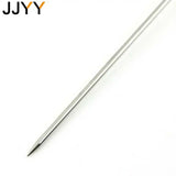 JJYY Digital Food & Meat Thermometer – Instant Read Kitchen Probe for Cooking, BBQ, Oil & Liquid Temperature Measuring