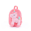 Standing Unicorn Plush Backpack – Cute Kids Bag & Stuffed Animal Toy | Soft Unicorn Backpack Gift for Baby Girls & Toddlers