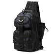 OULYLAN Lightweight Waterproof Outdoor Backpack – Large-Capacity Travel & Fishing Pack | Versatile Men’s Daypack