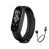 M7 Activity Fitness Tracker Watch – Smartwatch with Blood Pressure Monitor & Sleep Tracking