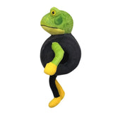 Tung Tung Sahur Tralalelo Plush Toy – Funny Italian Brainrot Meme Doll, Soft Stuffed Toy Gift for Kids, Friends & Collectors
