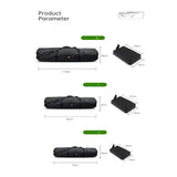 Outdoor Camping Tent Storage Bag — Waterproof Foldable Duffel Organizer Tote for Travel & Hiking Gear