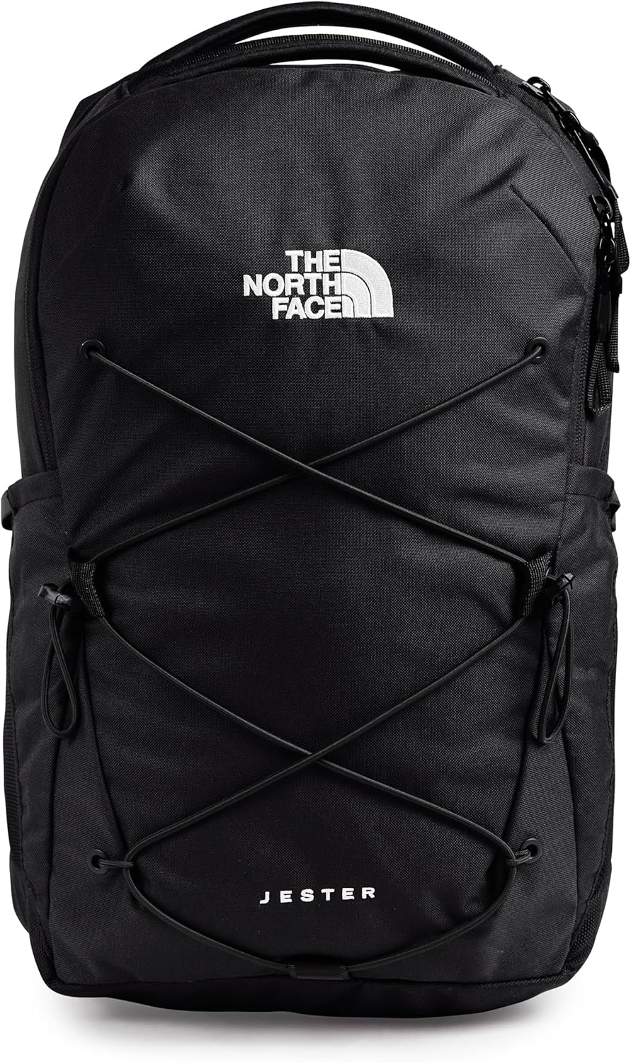 The North Face Women’s Jester Laptop Backpack – Ergonomic 16″ Everyday Commuter & Travel Pack  One Size