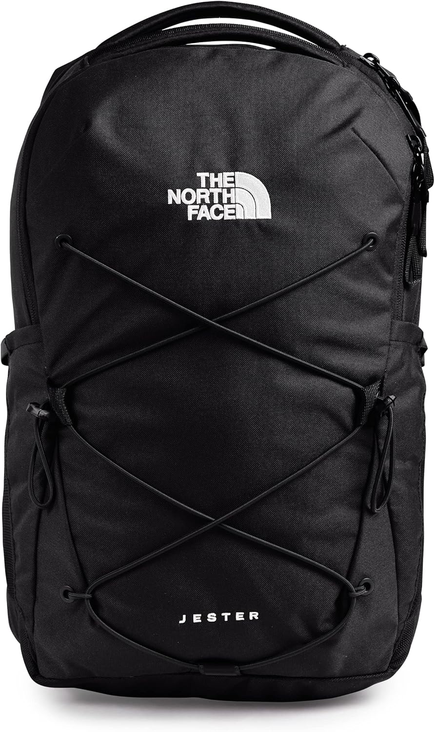The North Face Women’s Jester Laptop Backpack – Ergonomic 16″ Everyday Commuter & Travel Pack  One Size