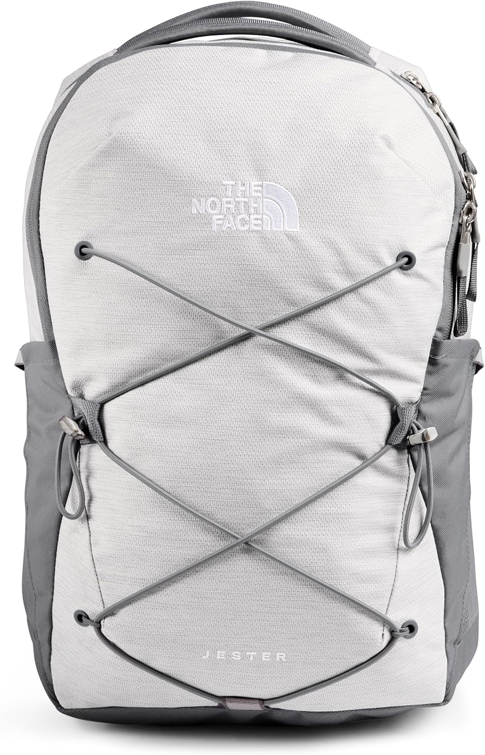 The North Face Women’s Jester Laptop Backpack – Ergonomic 16″ Everyday Commuter & Travel Pack  One Size